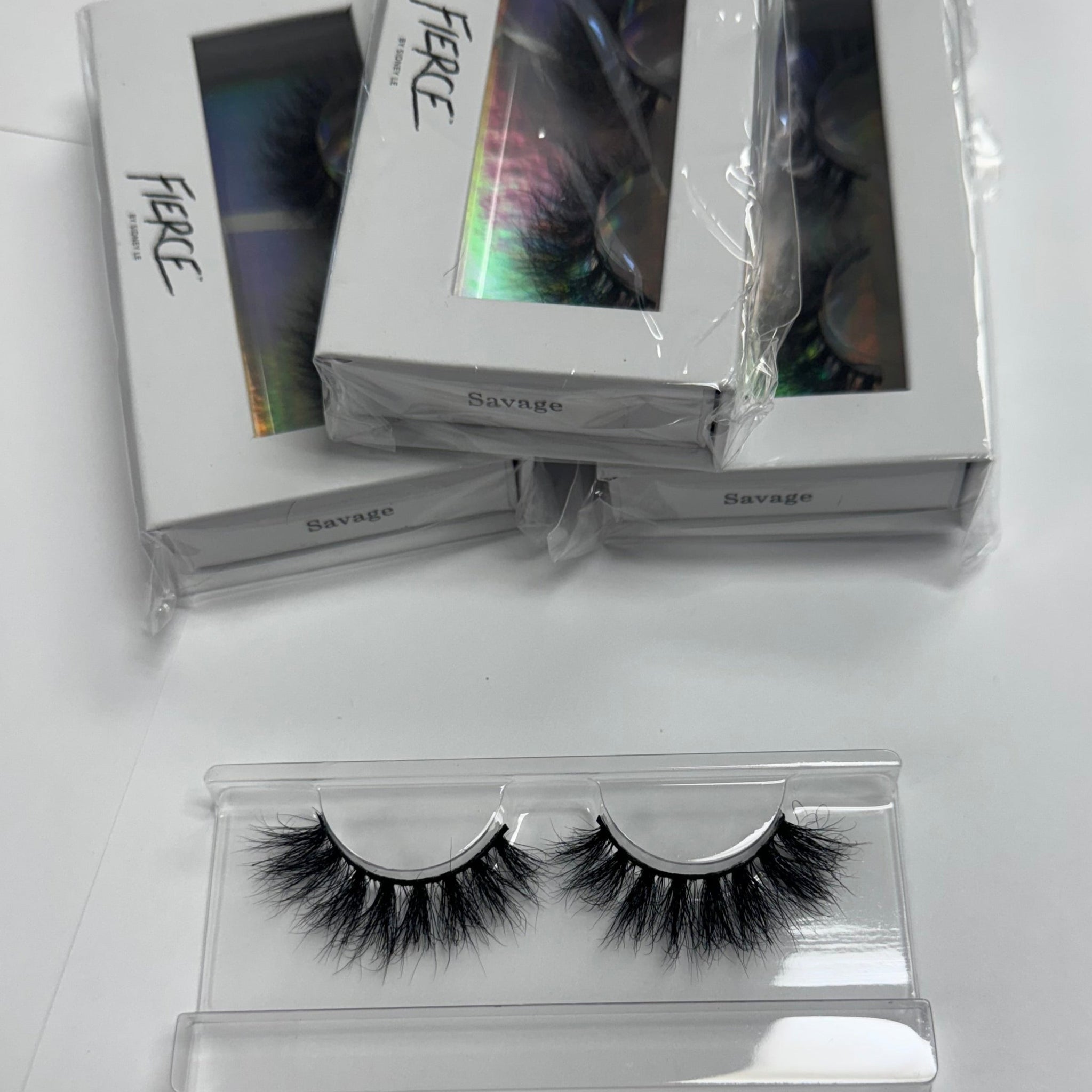 SAVAGE Luxury Lashes