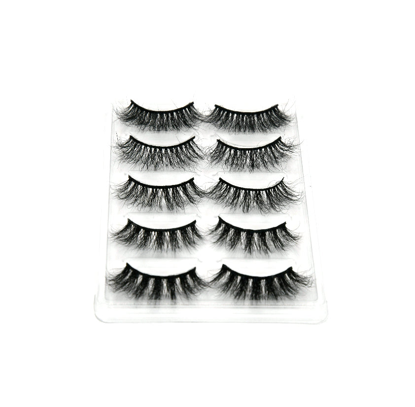 CLOUT Luxury Lash Set