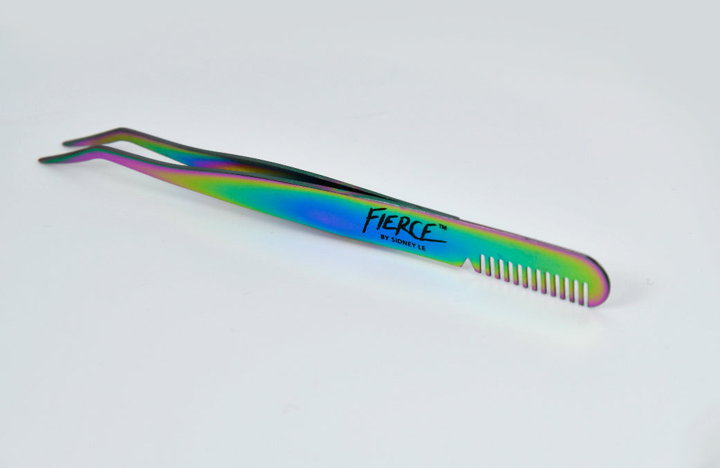 Fine Tip Lash Applicator (Holographic)