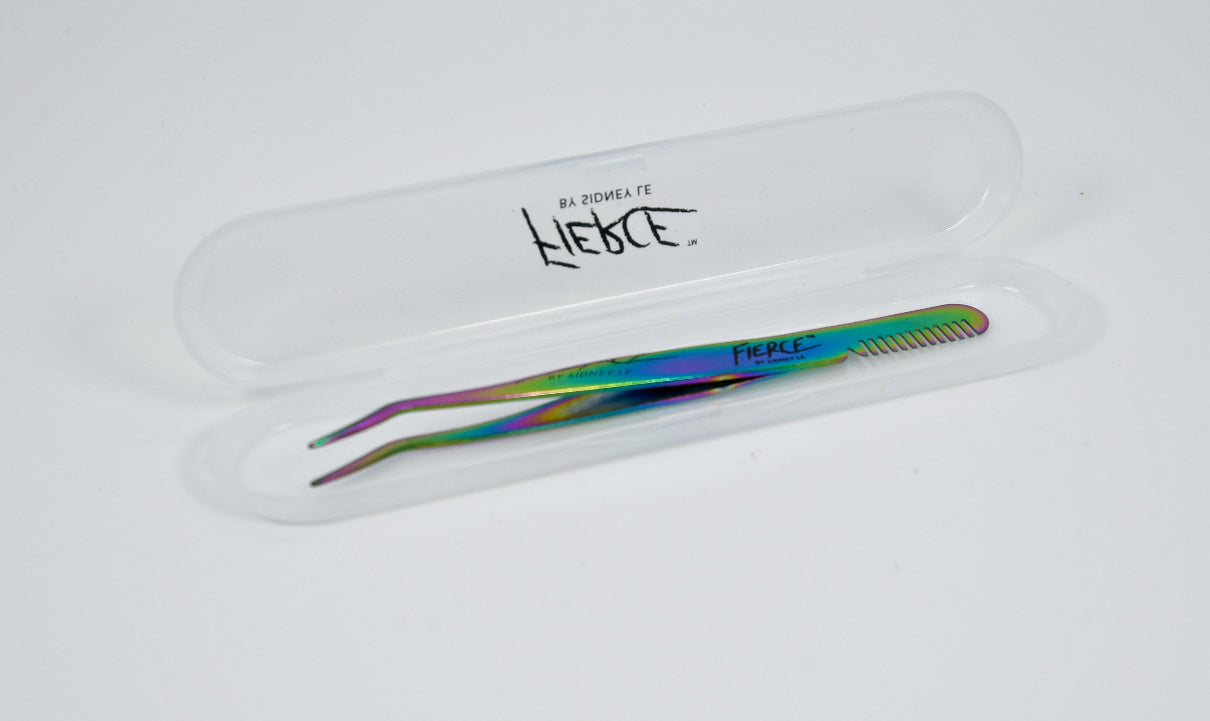 Fine Tip Lash Applicator (Holographic)