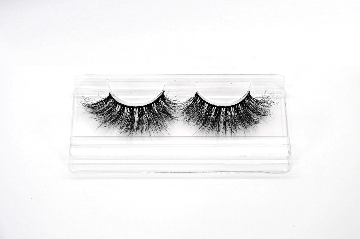 FORTITUDE Luxury Lashes