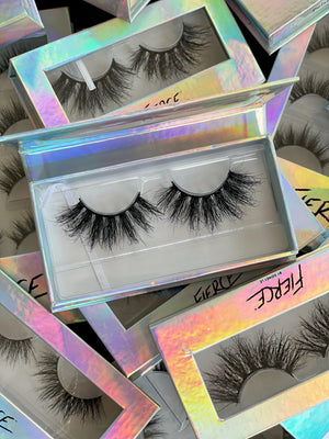 BOSS BIATCH #2 Luxury Lashes